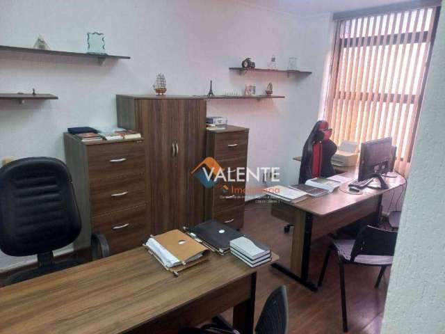 Sala à venda, 28 m² por R$ 135.000,00 - Centro - Santos/SP