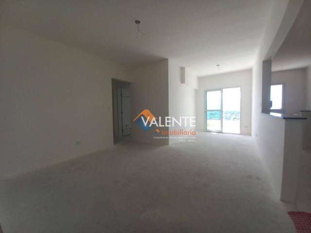 Apartamento com 2 dormitórios à venda, 75 m² por R$ 495.000,00 - Nova Mirim - Praia Grande/SP