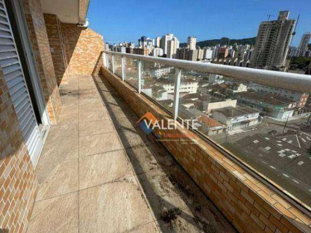 Apartamento com 2 dormitórios à venda, 90 m² por R$ 684.296,00 - Vila Valença - São Vicente/SP