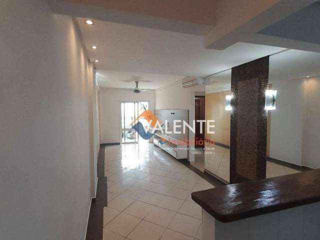 Apartamento com 2 dormitórios à venda, 87 m² por R$ 689.000,00 - Canto do Forte - Praia Grande/SP