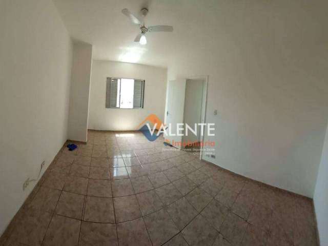 Apartamento com 1 dormitório à venda, 60 m² por R$ 270.000,00 - Itararé - São Vicente/SP