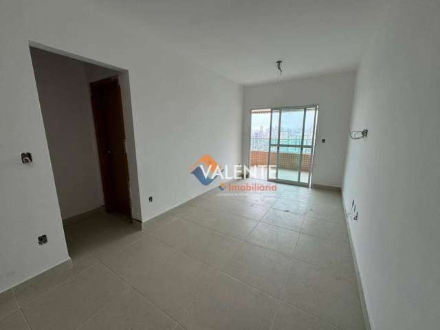 Apartamento com 3 dormitórios à venda, 101 m² por R$ 650.000,00 - Aviação - Praia Grande/SP