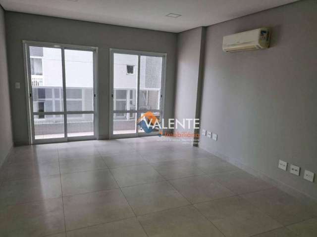 Sala para alugar, 36 m² por R$ 3.000,00/mês - Boqueirão - Praia Grande/SP