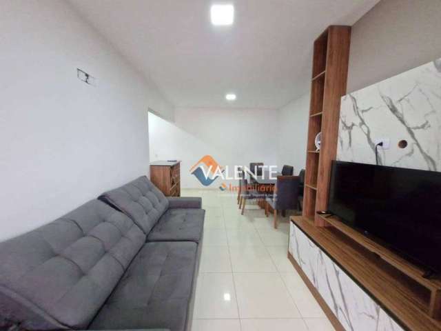 Apartamento com 2 dormitórios à venda, 85 m² por R$ 650.000,00 - Aviação - Praia Grande/SP