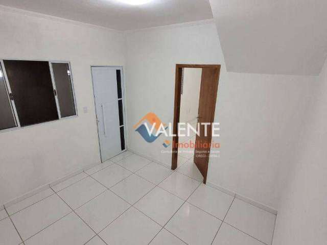 Casa com 2 dormitórios à venda por R$ 255.000,00 - Vila Nossa Senhora de Fátima - São Vicente/SP