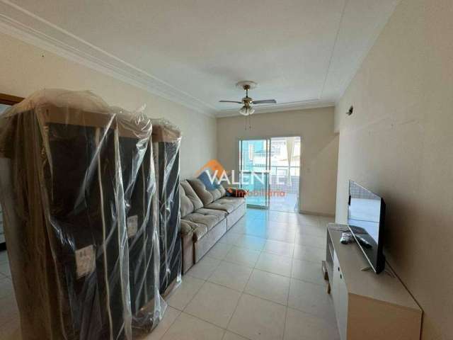 Apartamento com 2 dormitórios à venda, 105 m² por R$ 730.000,00 - Vila Assunção - Praia Grande/SP