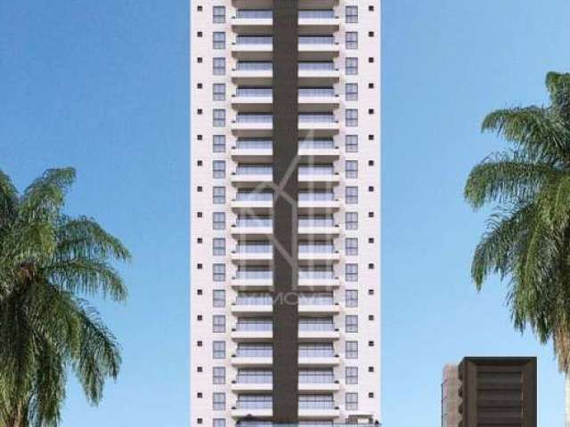 Apartamento em construção no Edifício Tesla Residencial