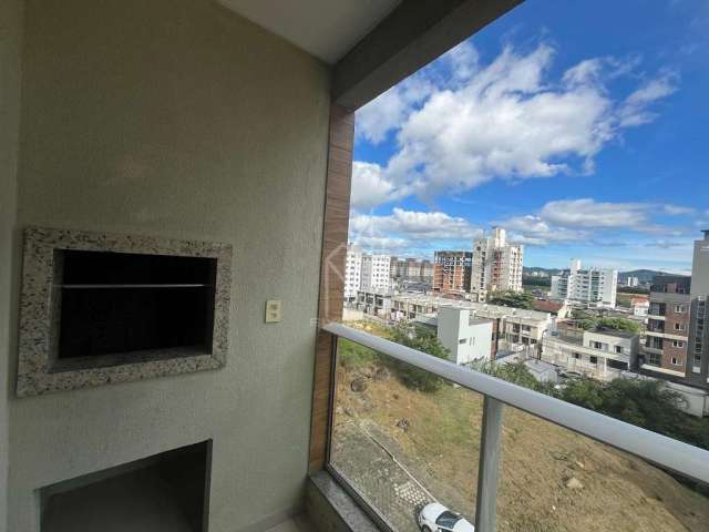 Apartamento no Edifício Alvorada