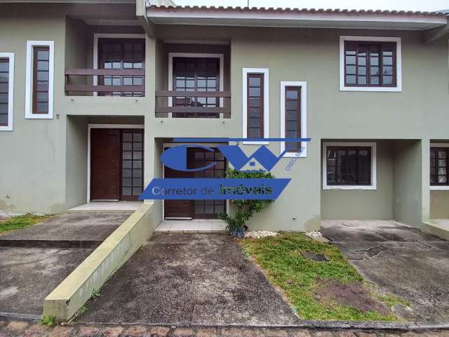 Sobrado residencial - silveira da motta