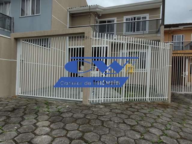 Sobrado residencial - são pedro