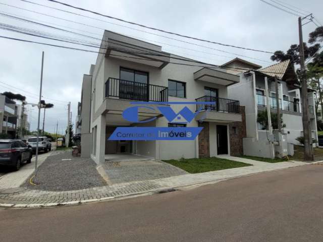 Sobrado residencial - iná