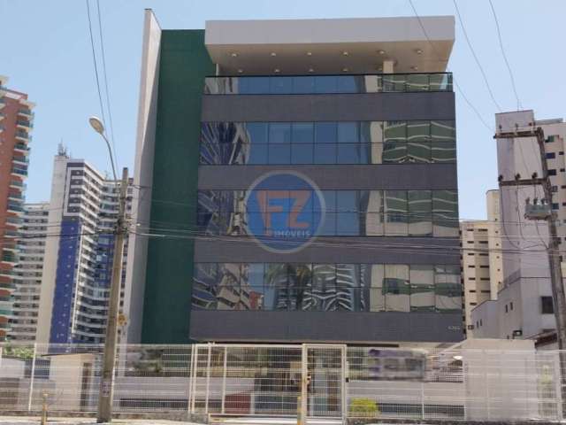 Excelente prédio comercial à venda, em localização privilegiada na av. santos dumont | fortaleza-ce