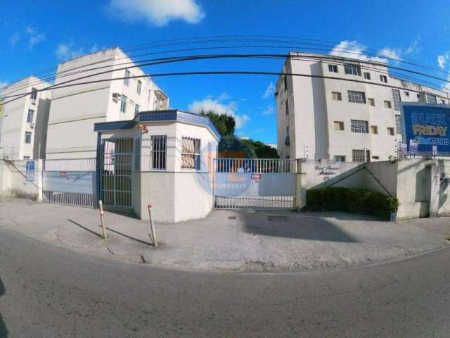 Apartamento à venda, 4 quartos, 1 suíte, 1 vaga, Parangaba - FORTALEZA/CE