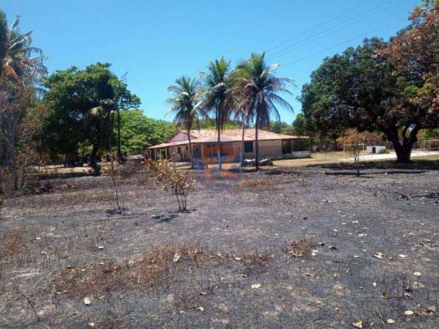 TERRENO à venda, Mangabeira - EUSÉBIO/CE