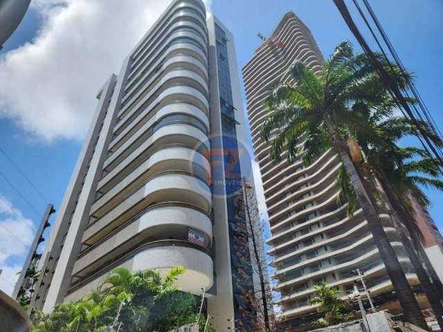 Apartamento à venda, 4 quartos, 3 suítes, Meireles - FORTALEZA/CE