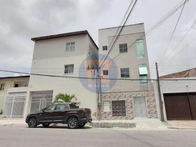 Apartamento para aluguel, 1 quarto, 1 suíte, Alto da Balança - FORTALEZA/CE