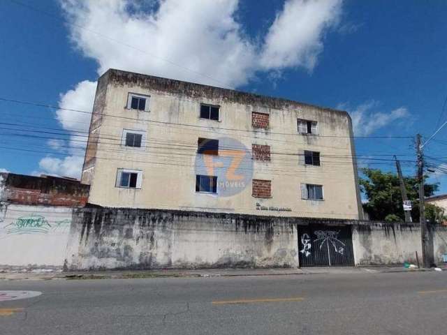 Apartamento para aluguel, 2 quartos, 1 suíte, 1 vaga, Rodolfo Teófilo - FORTALEZA/CE