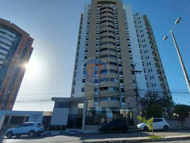 Apartamento para aluguel, 4 quartos, 4 suítes, 3 vagas, De Lourdes - FORTALEZA/CE