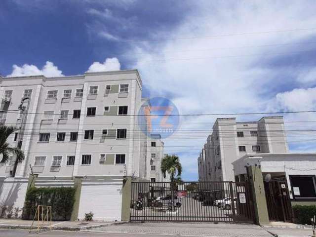 Apartamento para aluguel, 2 quartos, 1 vaga, Maraponga - FORTALEZA/CE