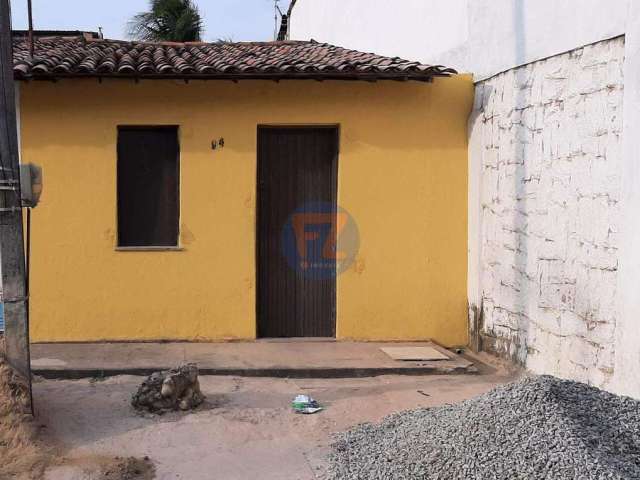 Casa para aluguel, 2 quartos, Bonsucesso - FORTALEZA/CE