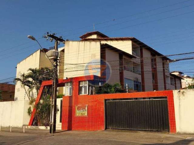 Apartamento para aluguel, 3 quartos, 1 suíte, 1 vaga, Cidade dos Funcionários - FORTALEZA/CE