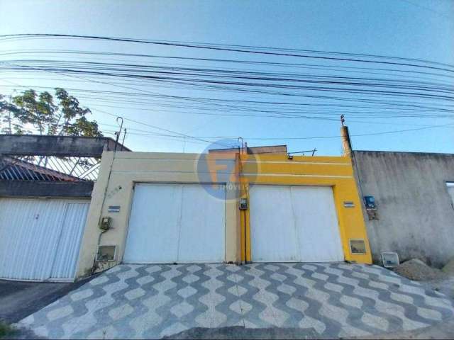 Casa para aluguel, 3 quartos, 2 vagas, Novo Passaré - FORTALEZA/CE