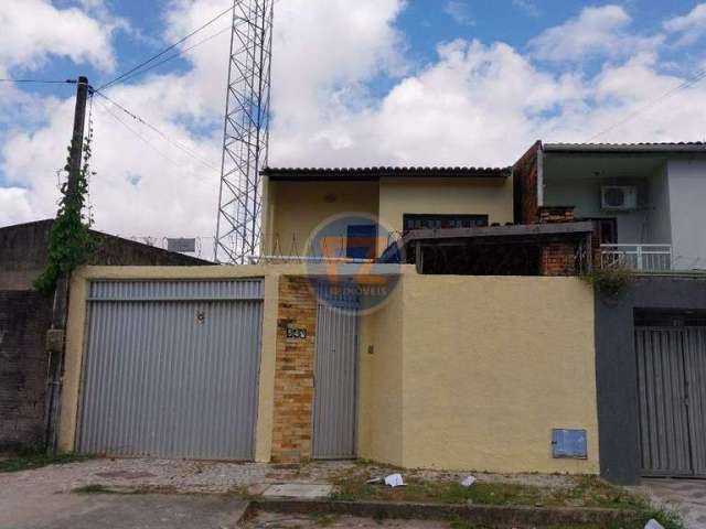 Casa para aluguel, 1 quarto, 2 suítes, 2 vagas, Passaré - FORTALEZA/CE