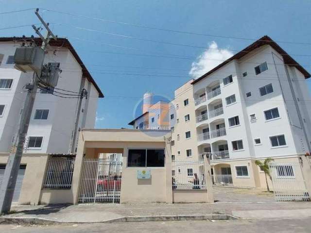 Apartamento para aluguel, 2 quartos, 1 vaga, Novo Mondubim - FORTALEZA/CE