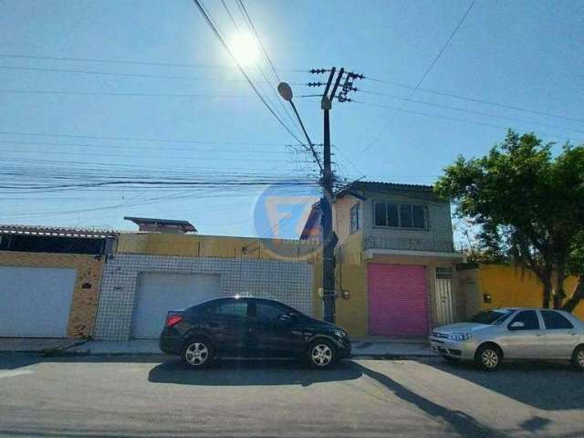 Casa Comercial para aluguel, 2 vagas, Jóquei Clube - FORTALEZA/CE