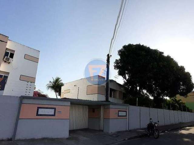 Apartamento para aluguel, 2 quartos, 1 vaga, Farias Brito - FORTALEZA/CE