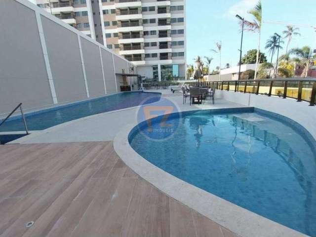 Apartamento para aluguel, 2 quartos, 1 suíte, 1 vaga, Presidente Kennedy - FORTALEZA/CE