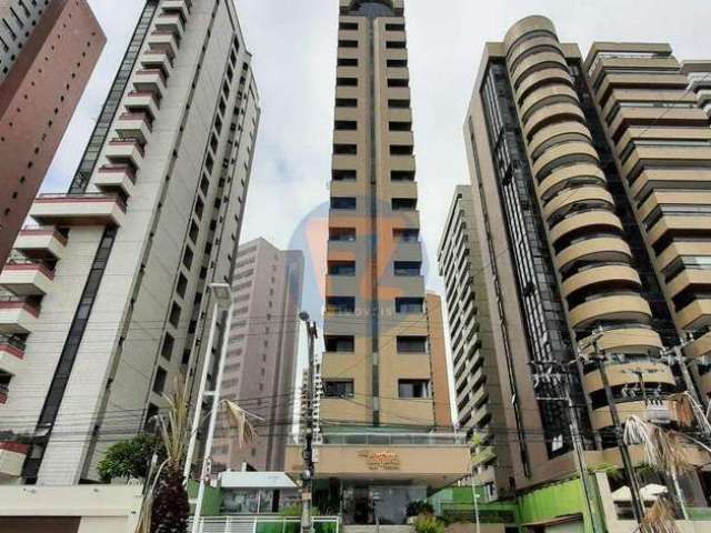 Apartamento Mobiliado para aluguel, 1 suíte, 1 vaga, Meireles - FORTALEZA/CE