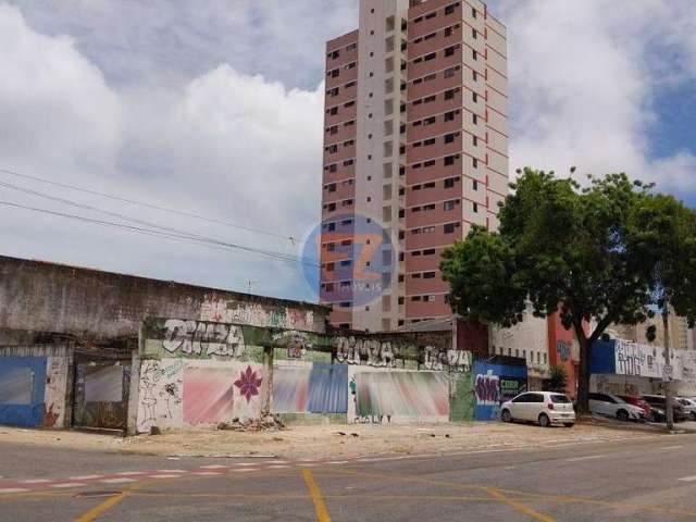 TERRENO para aluguel, Joaquim Távora - FORTALEZA/CE