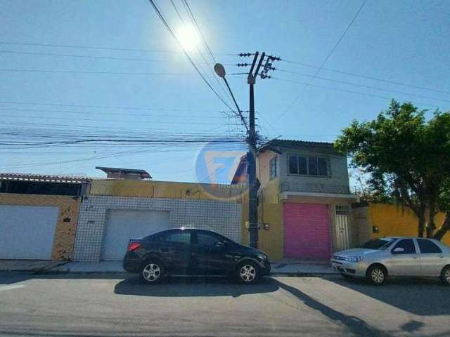 Casa para aluguel, 2 quartos, 1 suíte, 2 vagas, Jóquei Clube - FORTALEZA/CE