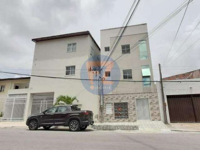 Apartamento para aluguel, 2 quartos, 2 suítes, Alto da Balança - FORTALEZA/CE