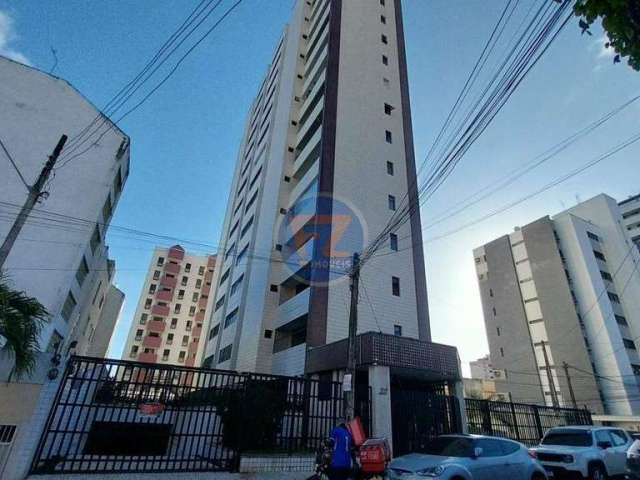 Apartamento para aluguel, 3 quartos, 3 suítes, 2 vagas, Dionisio Torres - FORTALEZA/CE