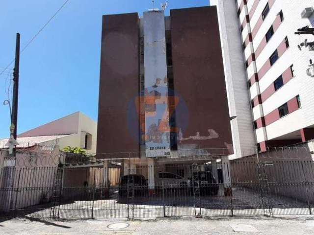 Apartamento para aluguel, 3 quartos, 1 suíte, 2 vagas, Cocó - FORTALEZA/CE