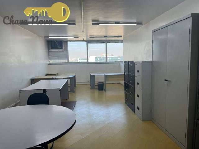 Sala comercial no Cond. Ed. Santana Center 52m2