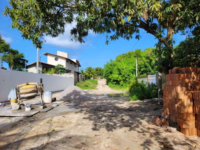 Terreno em Praia de Tabatinga 02