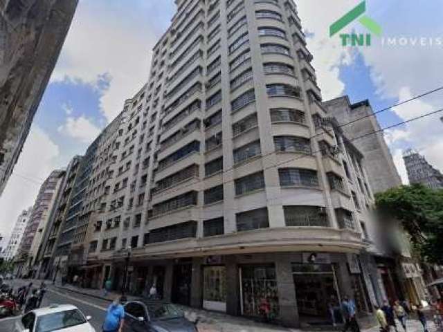 Condominio Álvares de Azevedo - Sala à venda no bairro Sé - São Paulo/SP, Zona Central