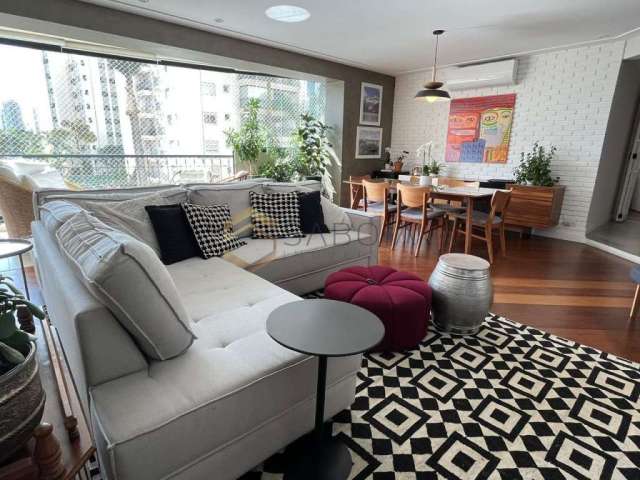 Apartamento em Brooklin Novo - São Paulo, SP