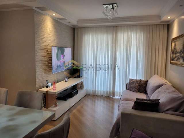 Apartamento em Jardim Santa Cruz (Campo Grande)  -  São Paulo