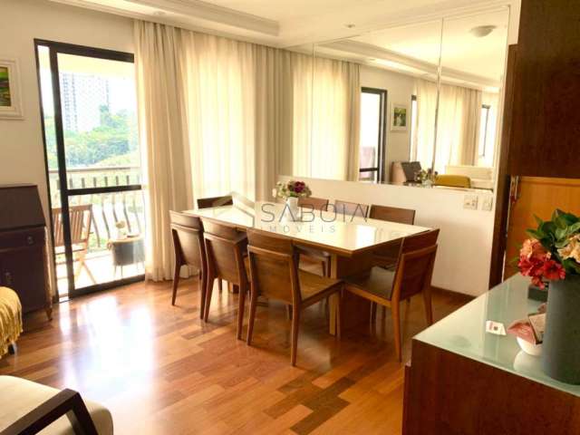 Apartamento em Alto da Boa Vista - São Paulo, SP