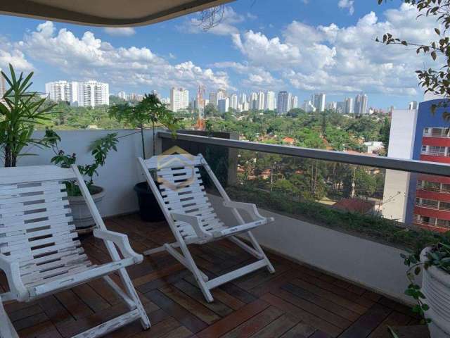 Apartamento em Chácara Santo Antônio (zona Sul) - São Paulo, SP