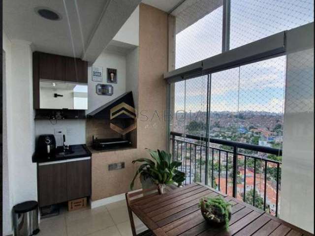 Apartamento em Parque Guarapiranga - São Paulo, SP