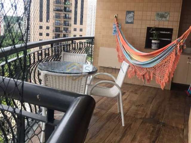 Apartamento em Alto da Boa Vista - São Paulo, SP