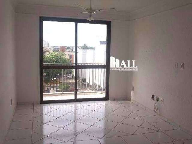 Apartamento com 3 dorms, Vila Itália, São José do Rio Preto - R$ 269 mil, Cod: 2011