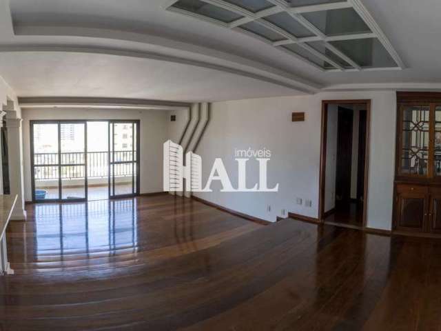 Apartamento com 3 dorms, Centro, São José do Rio Preto - R$ 700 mil, Cod: 1882