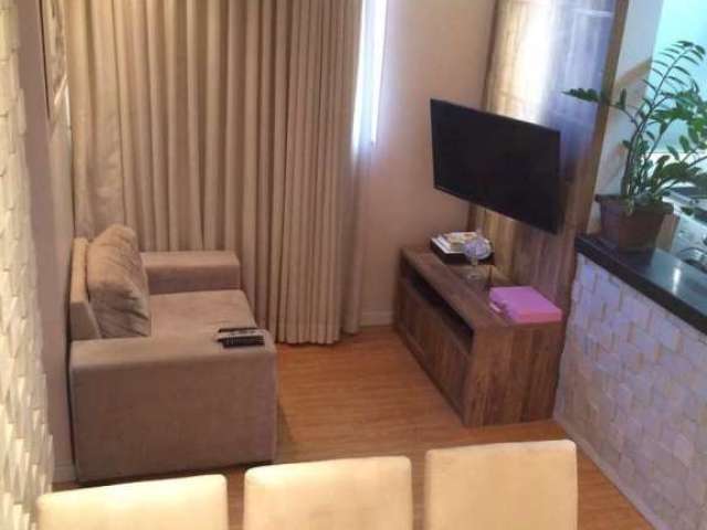 Apartamento com 2 quartos à venda na Rua Gualter de Carvalho, Jardim Santa Lúcia, São José do Rio Preto, 50 m2 por R$ 199.000