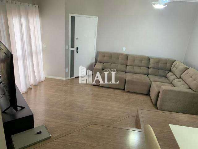 Apartamento com 2 dorms, Vila Imperial, São José do Rio Preto - R$ 400 mil, Cod: 1801